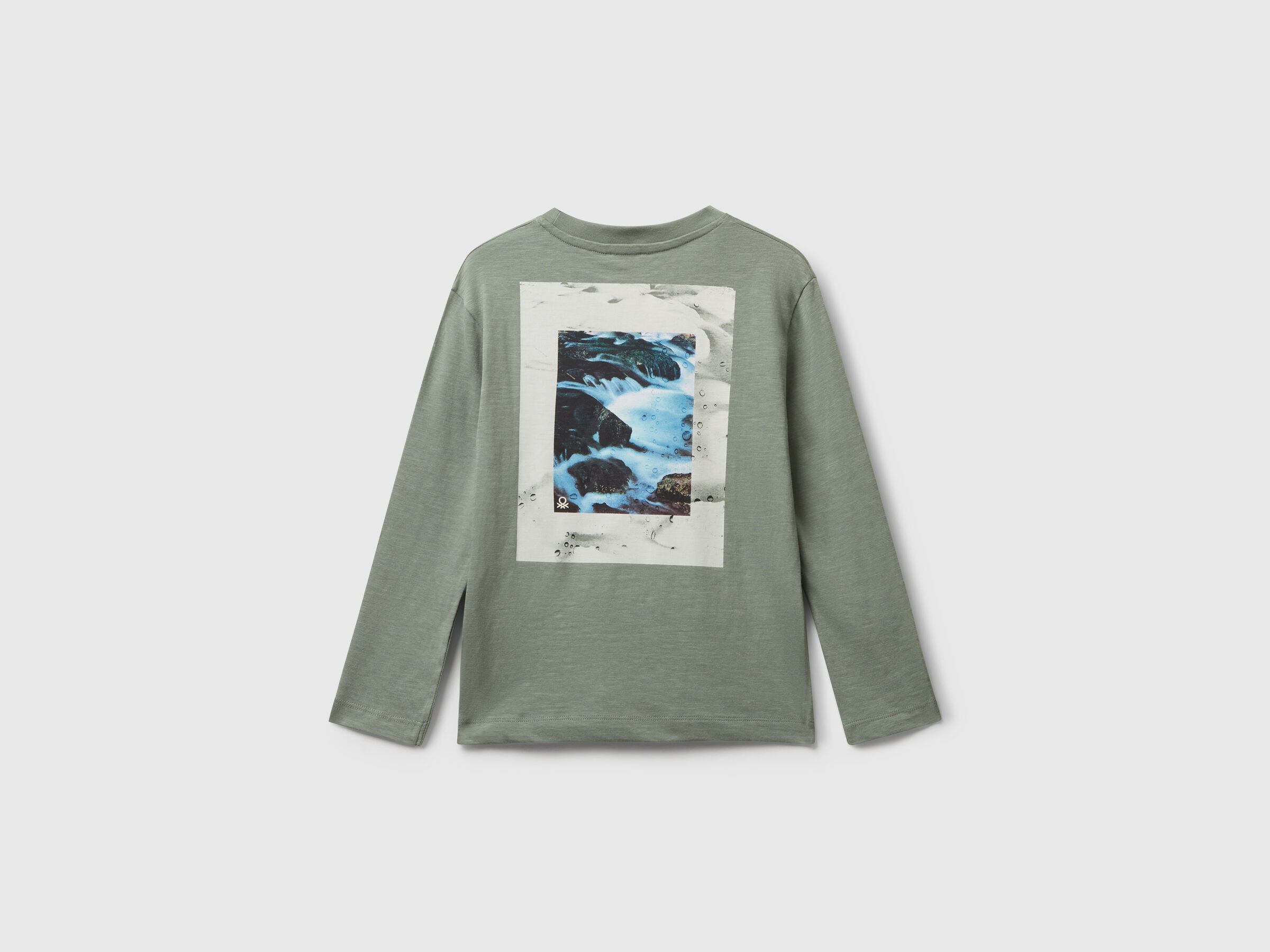 T-SHIRT L/S Niño image number 2